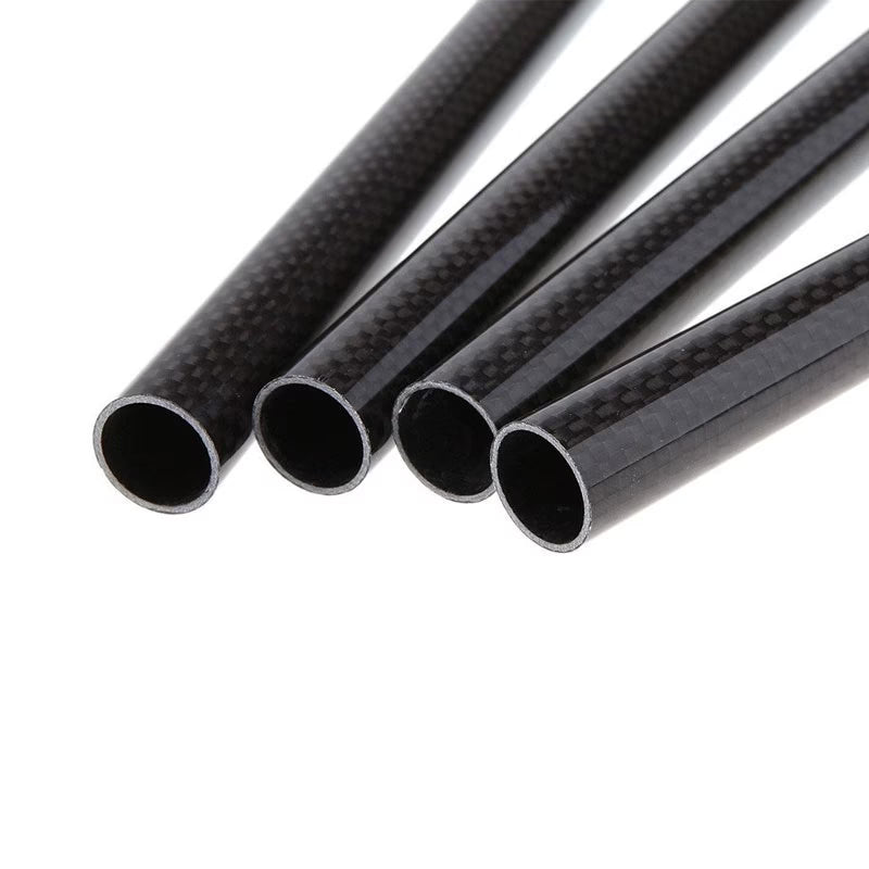 3K Rollwrapped Carbon Fibre Tube (Hollow) OD-30*ID-28* L 2200mm