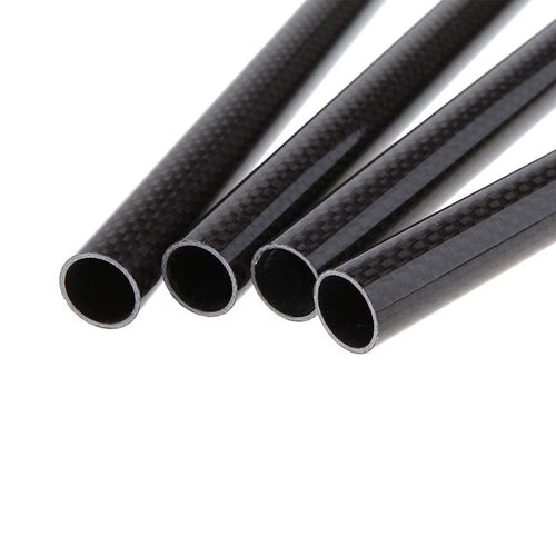 3K Rollwrapped Carbon Fibre Tube (Hollow) OD-30*ID-28* L 2200mm