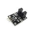 Infrared Counting speed rpm Sensor slot wheel encoder