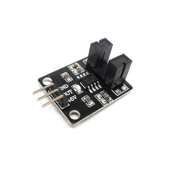 Infrared Counting speed rpm Sensor slot wheel encoder