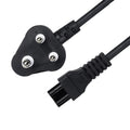 3 Pin Computer Power AC Cord Cable 2 Meter 4A 250V