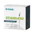 D-Link 90m Standard Pure Copper CCTV Cable (DCC-CAL-90)