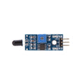 4PIN IR Infrared Flame Detection Sensor Module