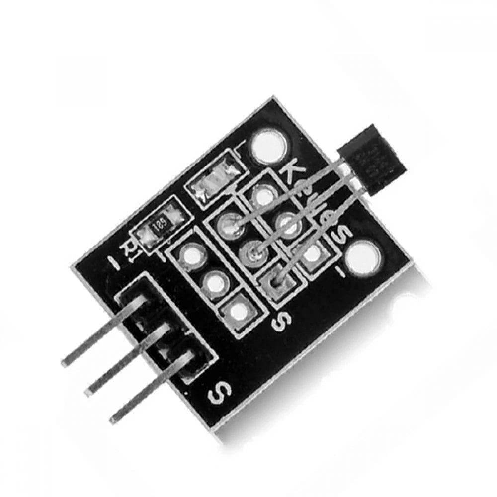 Hall Effect Magnetic Sensor Module DC 5V For Arduino
