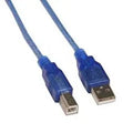 Arduino Uno/Mega USB Cable (USB A To B)- 50CM