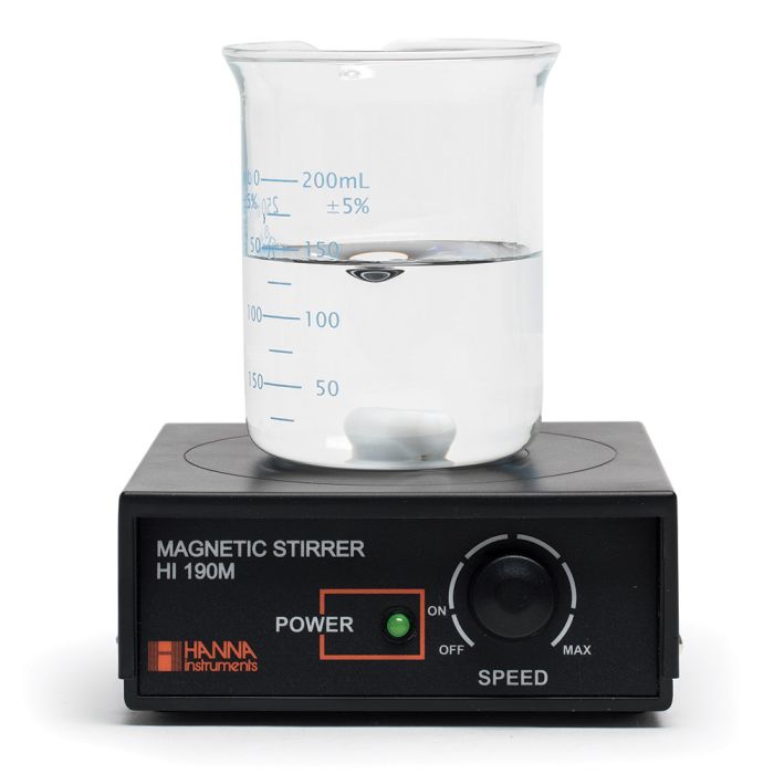Magnetic Mini-Stirrer (220V) - HI190M