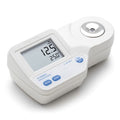 Digital Refractometer for Brix Analysis in Foods - HI96801