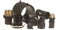 HDPE Fittings Butt Weld , Pushfit, Electrofusion