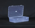KEEPER 66 (1680 Ml) Transparent Plastic Storage Box