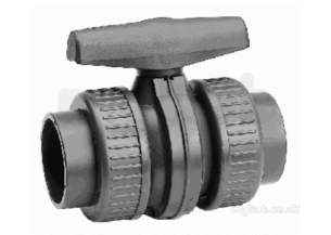 Georg Fischer Upvc Ball Valve