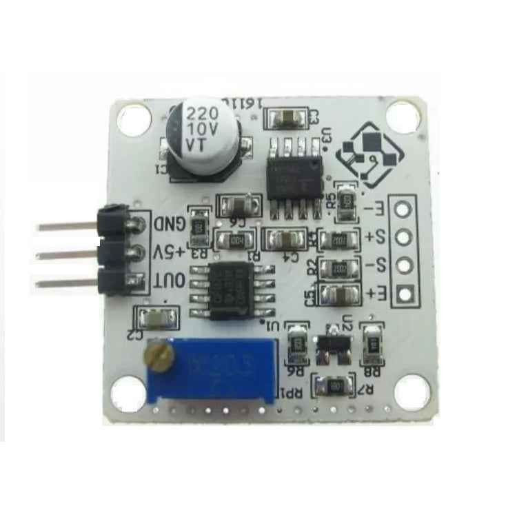 High Precision Amplifier for Instrument MV Millivolt Differential (10 times) Amplifier