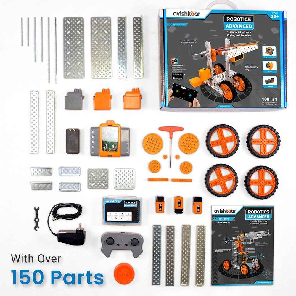 Robotics Advanced Kit