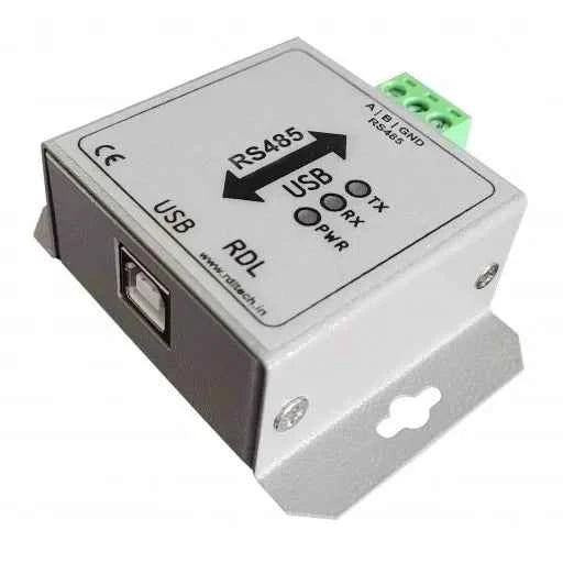 Isolated USB to RS485 Adapter