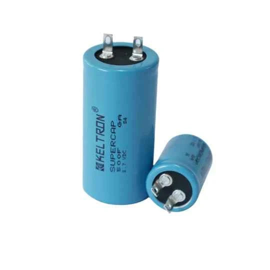 KELTRON Super Capacitor GA Series 450F 2.7V