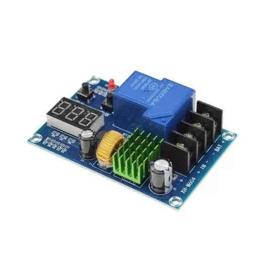 XH-M604 6V-60V Battery Charging Control Board Intelligent Charger Power Control Panel Automatic Charging Power
