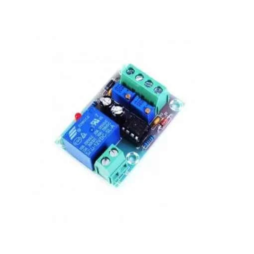 XH-M601 12V Battery Charging Control Board Intelligent Charger Power Control Panel Automatic Charging Power Module