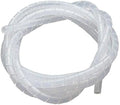 4mm Spiral Sleeve Clear 1ROLL ( 50 Meter )