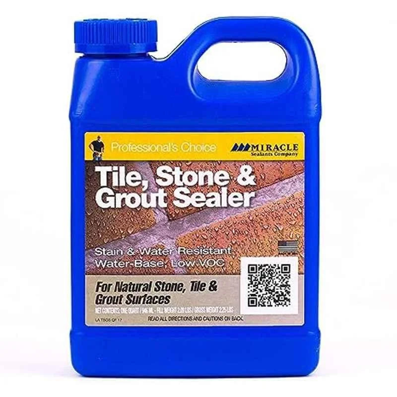 Miracle TSSQT6 946ml Tile, Stone & Grout Sealer