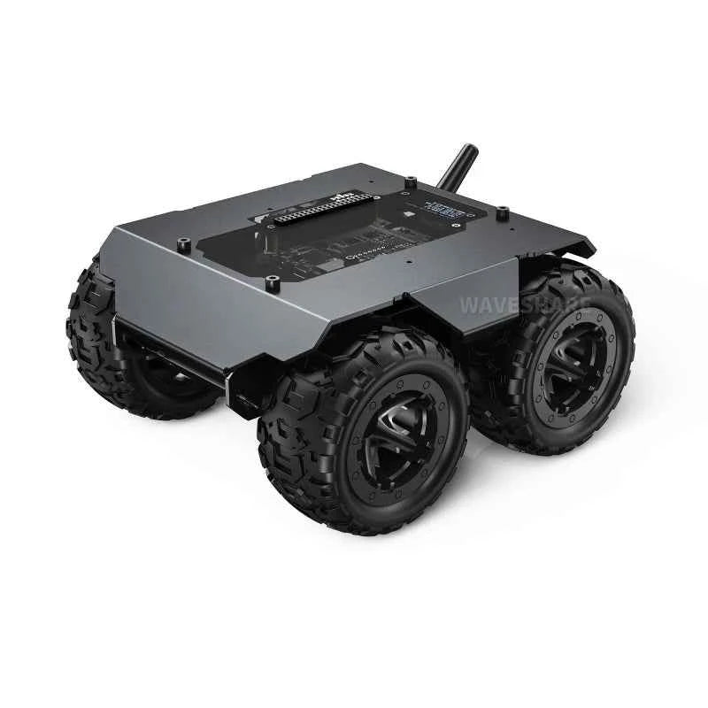 WAVE ROVER Flexible And Expandable 4WD Mobile Robot Chassis with ESP32