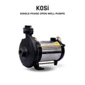 Openwell Submersible Pump, KOSi - 123, 1 HP, Single Phase, 210 Volts, Size 50mm X 40mm with Control Panel
