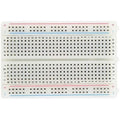 400 Tie Points Solderless Breadboard