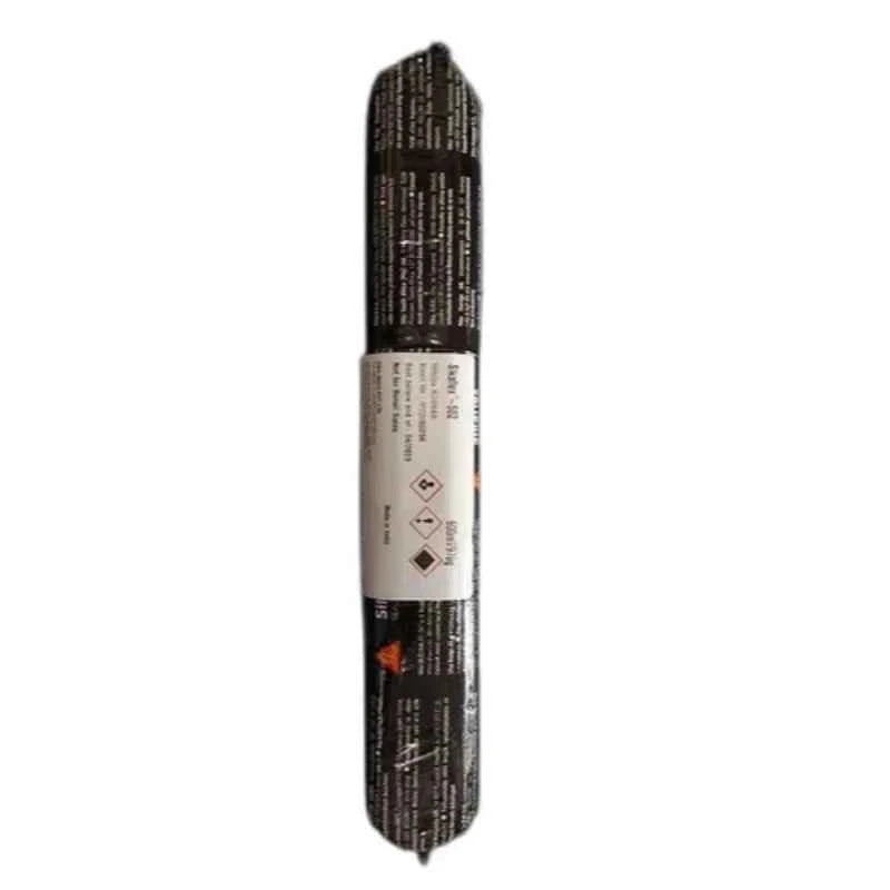 Sikaflex 502 600ml Black Sealant, OS502-B-600 Pack of 2